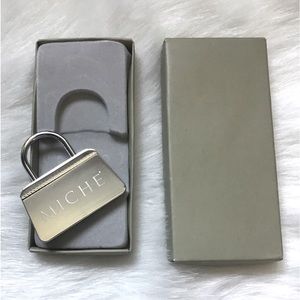 Miche Purse Bling Key Chain